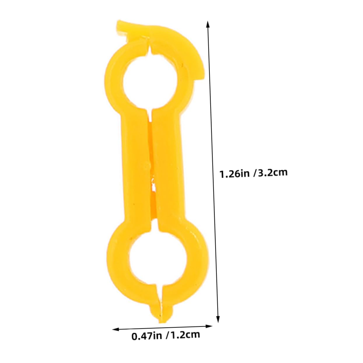 FONDOTIN 12Pcs Bird Leg Corrector Foot Alignment Brace for Chickens Parrots and Pigeons Enhances Mobility and Corrects Splayed Legs for Optimal Bird Health