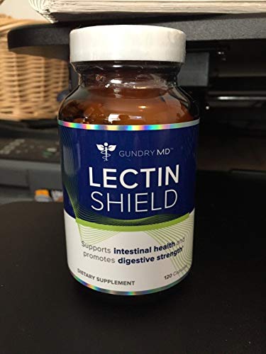 Lectin Shield 120 Capsules