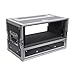 ProX XS-WM4U2DR ATA-style Rack Flight Case with Drawer - 4U