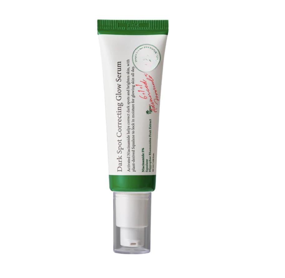 Dark Spot Correcting Glow Serum -Korean Skincare - 50ml