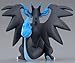 Takaratomy SP-15 Official Pokemon X and Y Mega Charizard X Figure