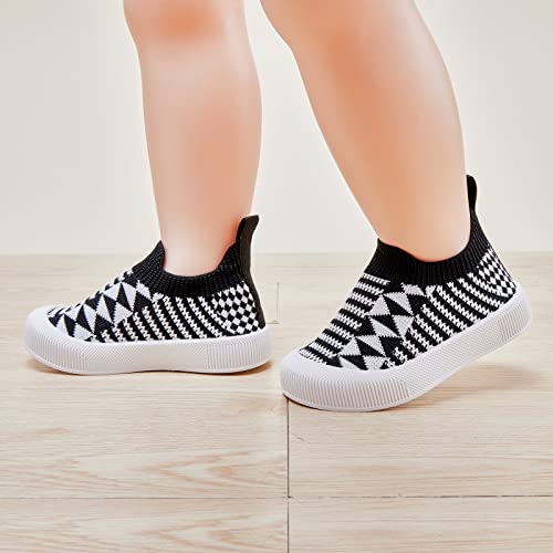 BMCiTYBM Toddler Shoes Boys Girls Walking Sneakers Running Athletic Sports Tennis Shoes2