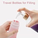 Zoom IMG-1 euzuxu 4 pezzi flaconi da Zoom IMG-1 euzuxu 4 pezzi flaconi da