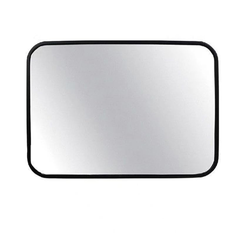 Espejo para Asiento de Coche Espejo retrovisor for Coche Opel Antara 2006-2010, Espejo retrovisor de Seguridad Ajustable irrompible for Asiento Trasero de Coche, Accesorios for Coche(A)