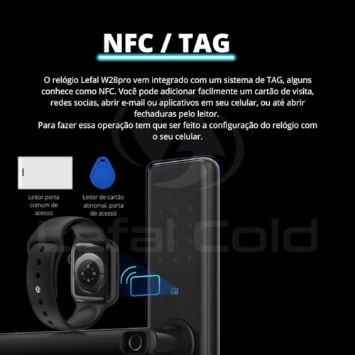 SmartWatch IWO W28pro Série 8 Relógio Inteligente com Funções de Esporte e Outros, 45mm e na Cor (Ro