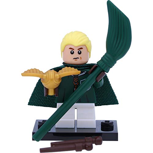 Preisvergleich Produktbild LEGO Harry Potter 71022 Sammelfiguren (#4 Draco Malfoy)
