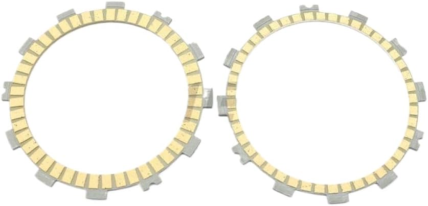 Compatible with Motorcycle Clutch Disc Friction Plate for S1000RR S1000R S1000XR 4 S 1000 R XR S1000 1000RR 1000R 1000XR