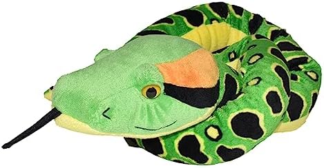 WILD REPUBLIC Snake Anaconda 54