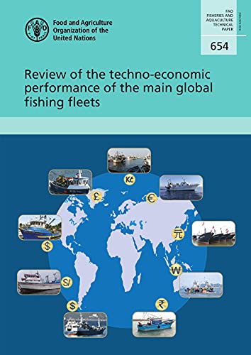 Review of the techno-economic performance of the main global fishing fleets (English Edition)