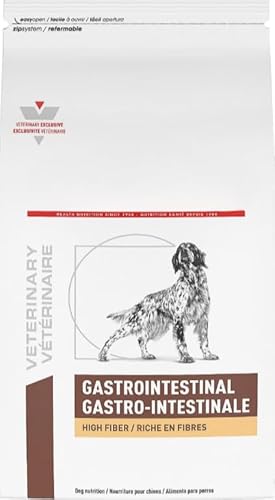 Gastrointestinal High Fiber Dry Dog Food - 8.8-lb Bag