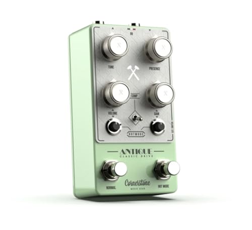 Amazon | Cornerstone Music Gear Antique v3 | ディストーション