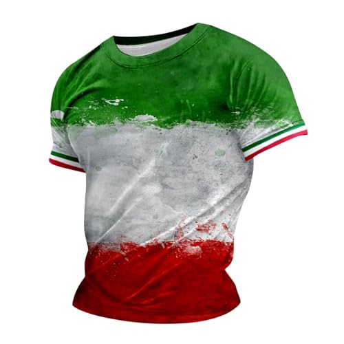 2025 nueva camiseta hombre camiseta hombre camiseta hombre camiseta hombre camiseta hombre con estampado italiano y números impresos casual cuello redondo gráfico talla grande estampado monocolor