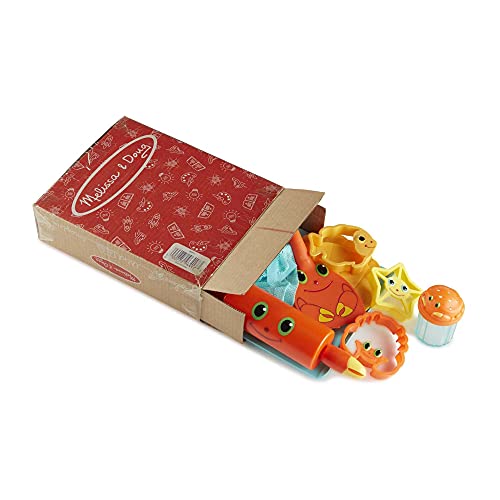 Melissa & Doug Sunny Patch Seaside Sidekicks Sand Cookie-Baking Set (Ffp) #TOP5