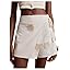White Khaki Embroidery