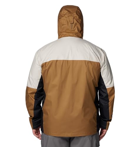 Image of Columbia Men's Inner Limits III Waterproof Rain Jacket
