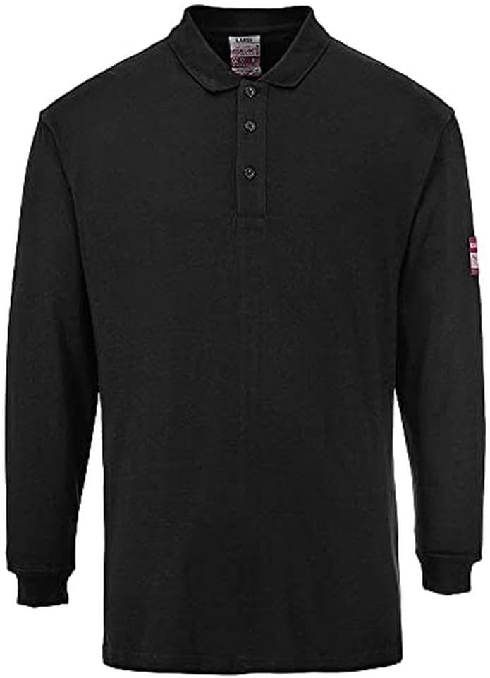 Portwest FR10 Shirt FR antistatisch Polo