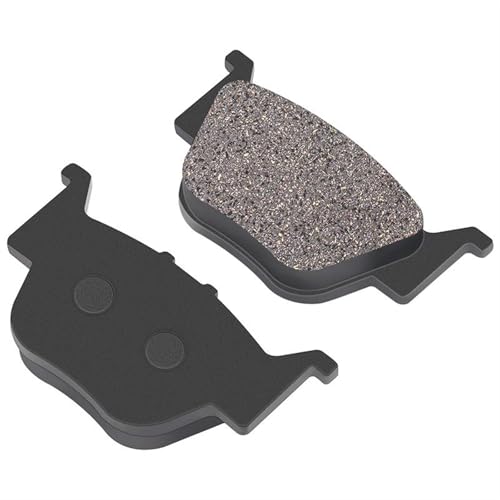 Plaquettes de frein arrière TRX450R pour randonnées tout-terrain