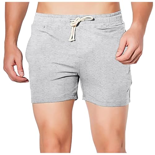 Short homme multipoches pour plage et randonnée estivale