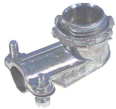LAWNITATOR adalet .50in. Flex 90 Degrees Connector