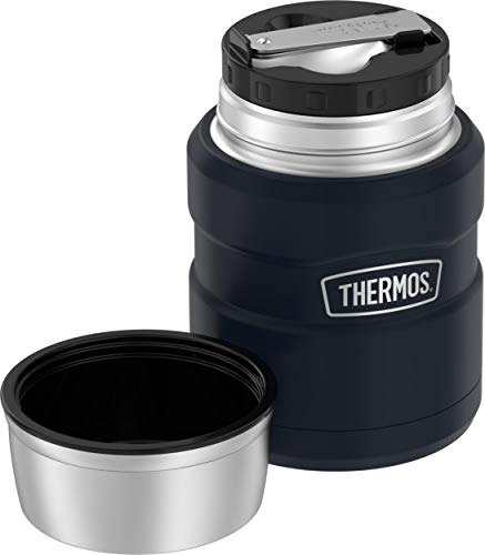 THERMOS Stainless King Food Jar, 16 Ounce - Image 8