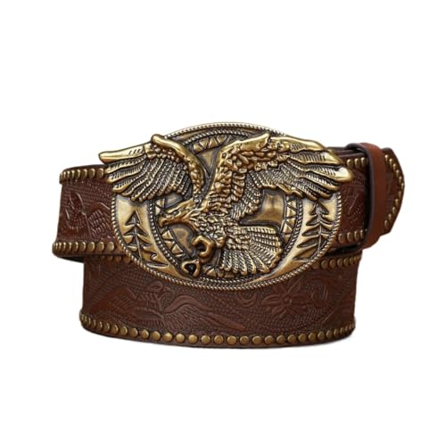 Ceinture western en cuir pour sublimer vos tenues de festival et sorties country