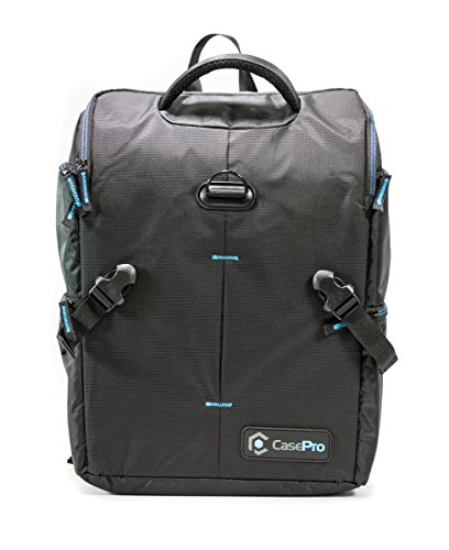 Casepro Cp-Phan4-Bp Dji Phantom 4 Drone Backpack (Black) #TOP4