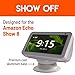 Made for Amazon Tilt + Swivel Stand, for the Echo Show 8 (2021 Release)