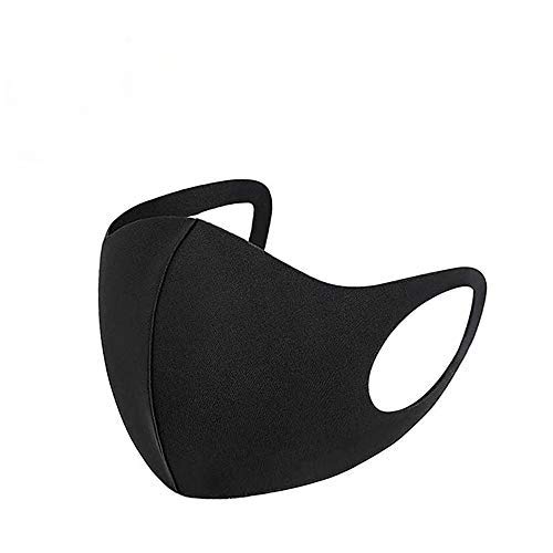 YxiuerjfWearable Indoors and Outdoors (6 Pieces, Black)