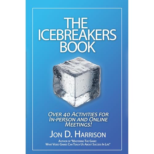 The Icebreakers Book by Jon D Harrison episode artwork