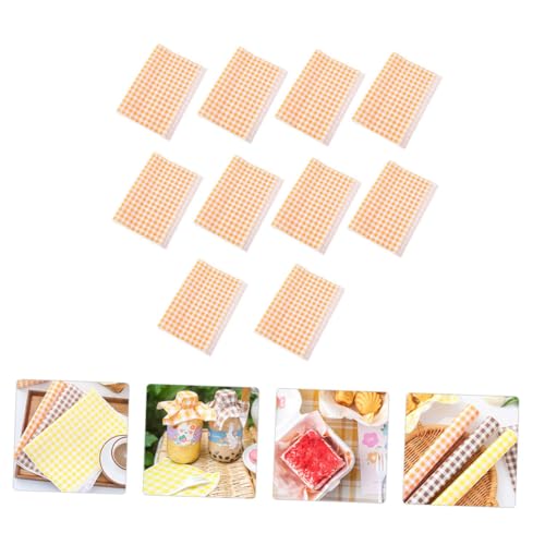 GLEAVI 50枚 キッチン用入り防油紙 厚手耐油ベーキングペーパー サンドイッチ 揚げ物 パーティースナック対応 多用途オーブン