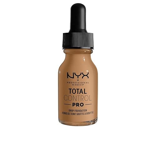 Vista 63 de NYX PROFESSIONAL MAKEUP - Base de goteo profesional de control total 0 claro pálido