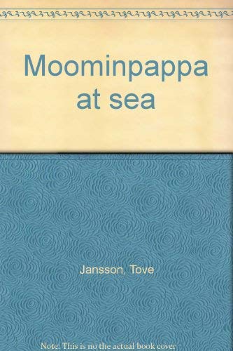 Moominpappa at sea B0006BPIFA Book Cover