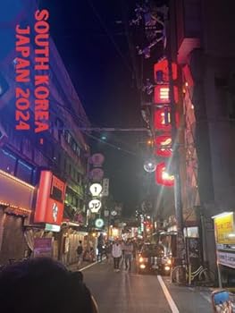 SOUTH KOREA / JAPAN 2024