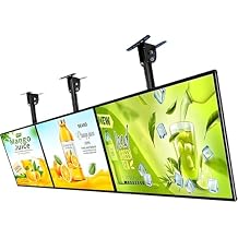 Slim Snap Frame LED Light Box Billboard, LED Advertising Light Box for Menu Board Restaurant Fast Food Display for Shops Wall Mounted Billboard Quickly Mountable 3pcs-60120cm