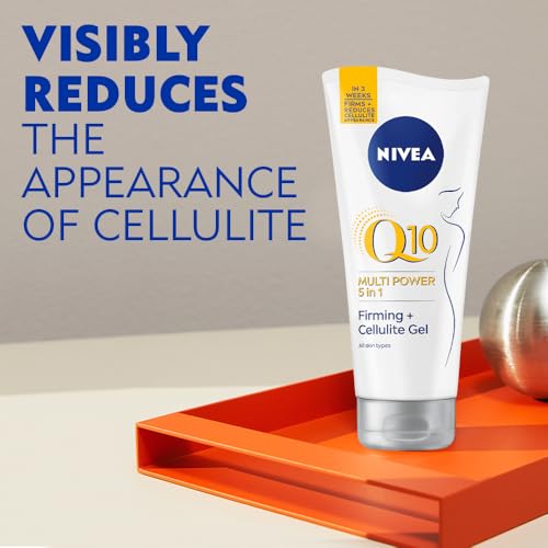 Nivea Q10 Verstevigende Anti-cellulite Bodycrème – 200 ml - View 1