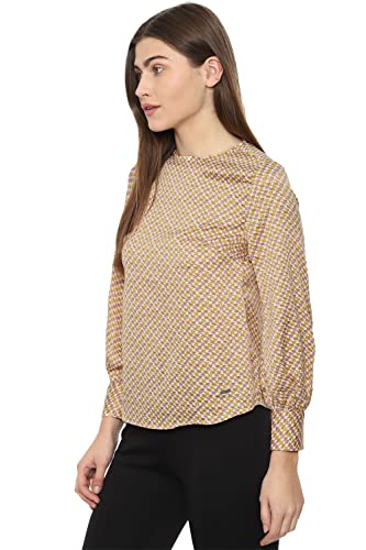 Image of Van Heusen Women's Regular Fit Blouse