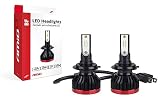 Amio Bombillas BF LED Serie BF H7 Marca