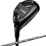 PING(ピン) G430 MAX ハイブリッド TOUR 2.0 CHROME【純正カーボン装着】日本正規品 メンズゴルフクラブ RH 右利き用 番手 : 3番 ロフト角 : 19 フレックス : S