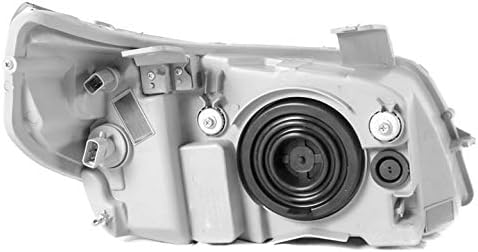 Replacement Headlight Headlamp Lamp Driver Side For 2009-2011 Chevy Aveo5