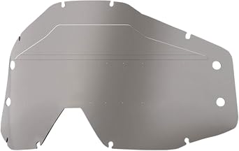 100% ACCURI FORECAST Replacement Lens - Racecraft 1, Accuri 1, Strata 1 Compatible