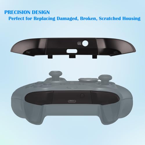 Image of Replacement RB LB Bumper Button Trigger for Xbox Elite Controller Series 2, Trigger Buttons Top Middle Bracket Bar Repair Part with T6 T8 T10 Screwdriver, Prying Tools