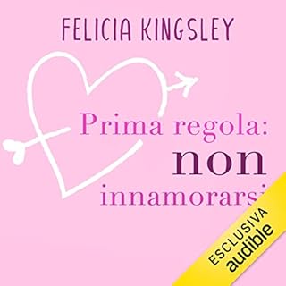 Prima regola: non innamorarsi copertina