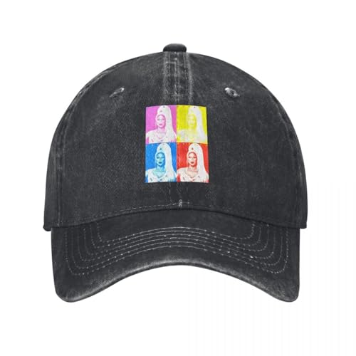 MPBGAOGP Gorra de Hombre,Gorra de béisbol para Mujer y Hombre con Colorido Personaje de RuPaul's Drag Race Regalos
