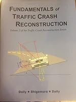Fundamentals of Traffic Crash Reconstruction 1884566634 Book Cover
