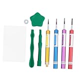 Outils de réparation de montres : équipés de la tête de lot commune d'Apple, démontage sans souci.