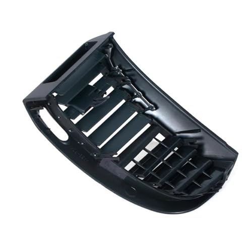 Sortie aération Mercedes Vito gauche plastique robuste noir - 7
