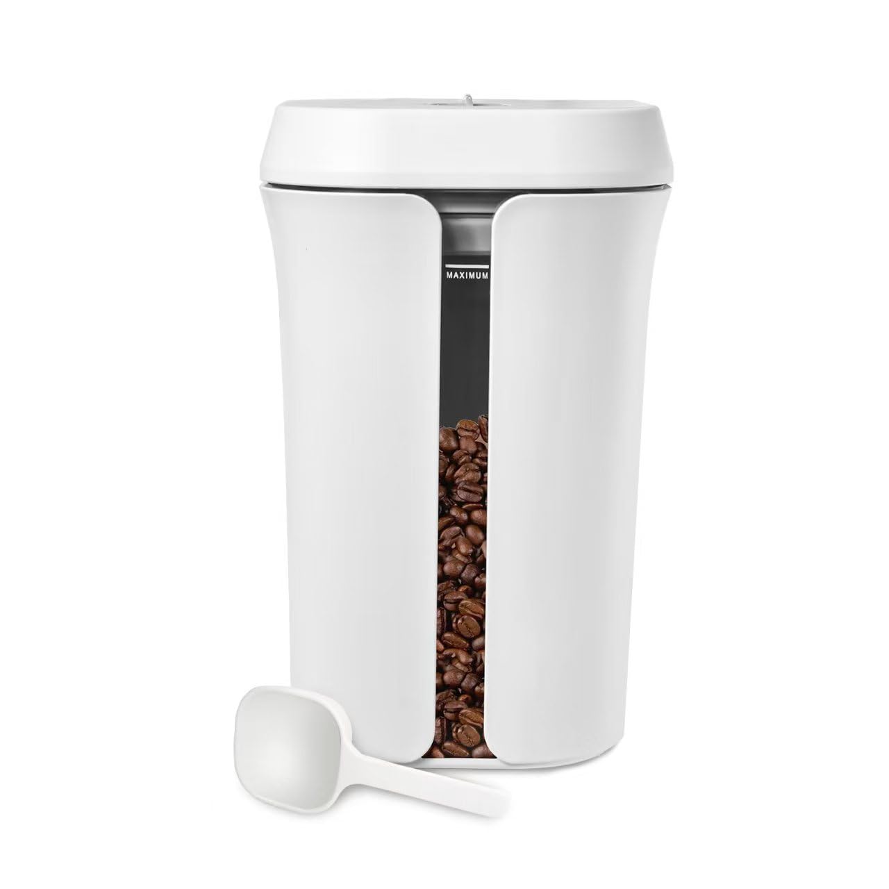 Amazon.com: evacu Vacuum Coffee Canister&Food Storage Container