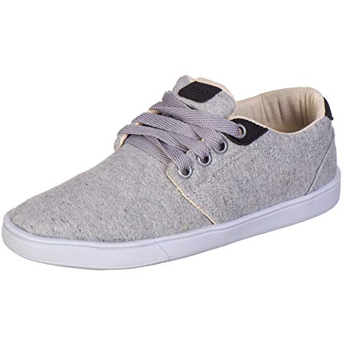 Tênis Infantil Masculino Casual - As004 Cor:Cinza Claro;Tamanho:32