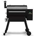 Traeger Grills Pro Series 780 Wood Pellet Grill and Smoker with WIFI Smart Home Technology, Black, Large