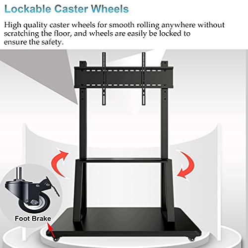 Soporte de TV de Piso para Pantallas de 32 a 60 Pulgadas miniatura 2